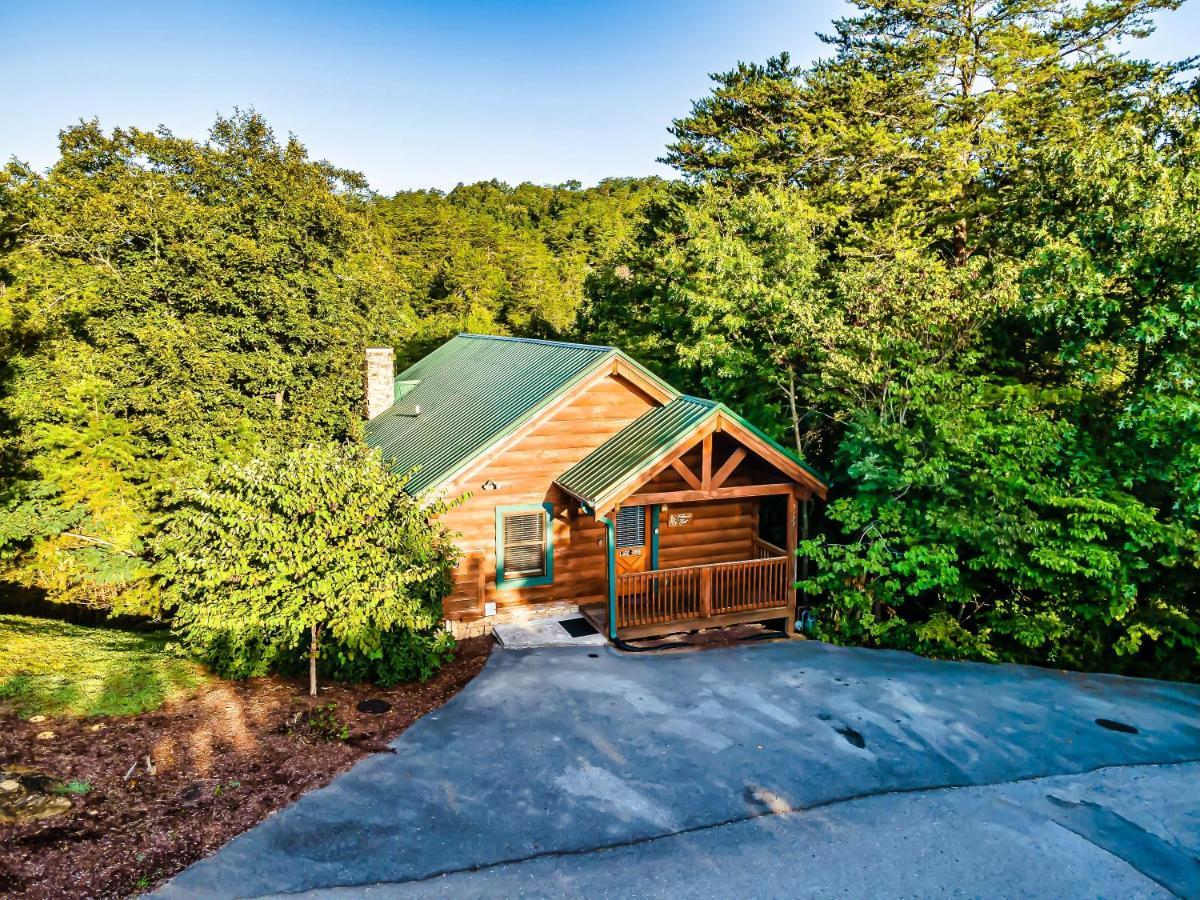 Cozy Log Cabin!! In Heart Of Pf & Close To The Smokies Pigeon Forge Exterior photo