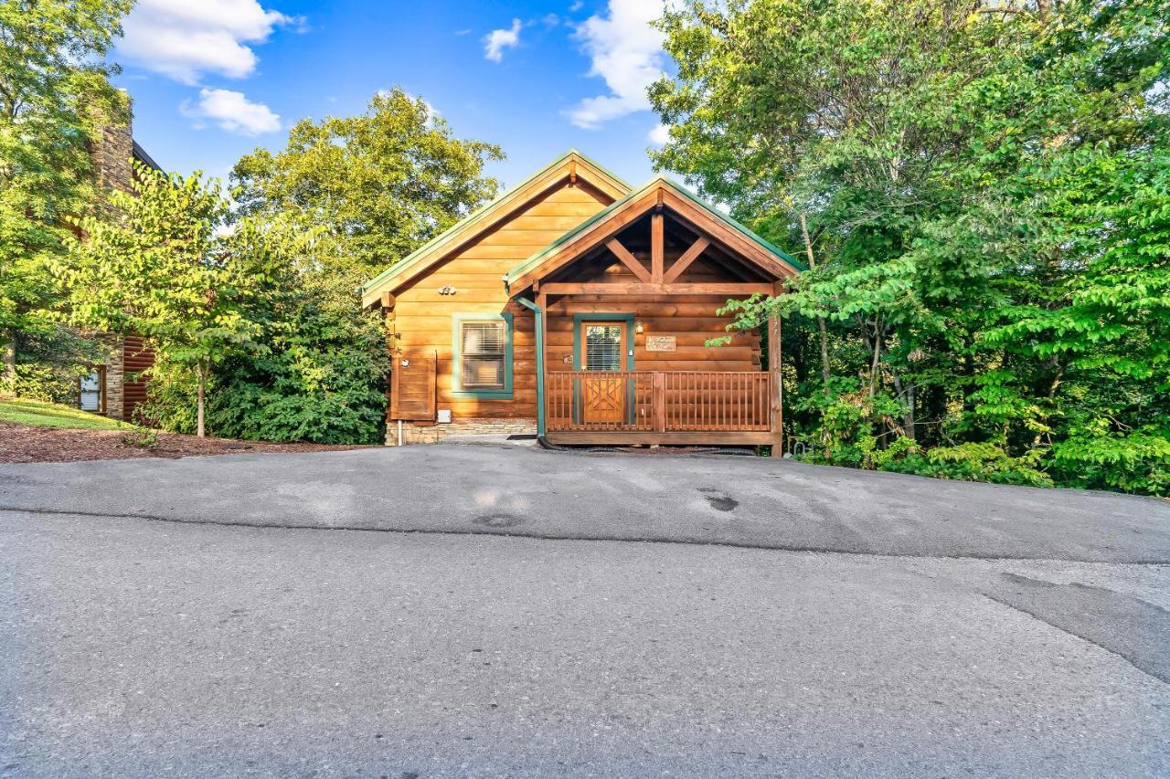 Cozy Log Cabin!! In Heart Of Pf & Close To The Smokies Pigeon Forge Exterior photo