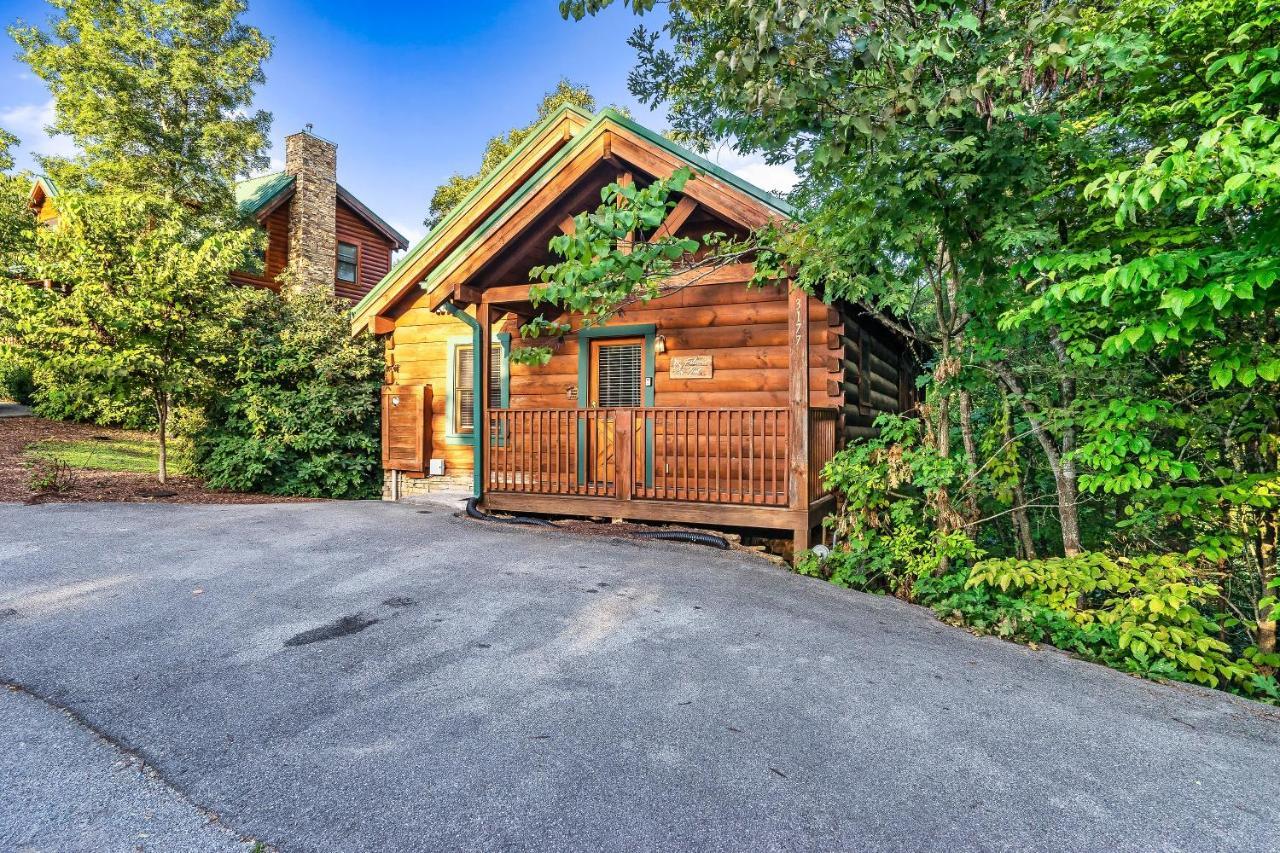 Cozy Log Cabin!! In Heart Of Pf & Close To The Smokies Pigeon Forge Exterior photo